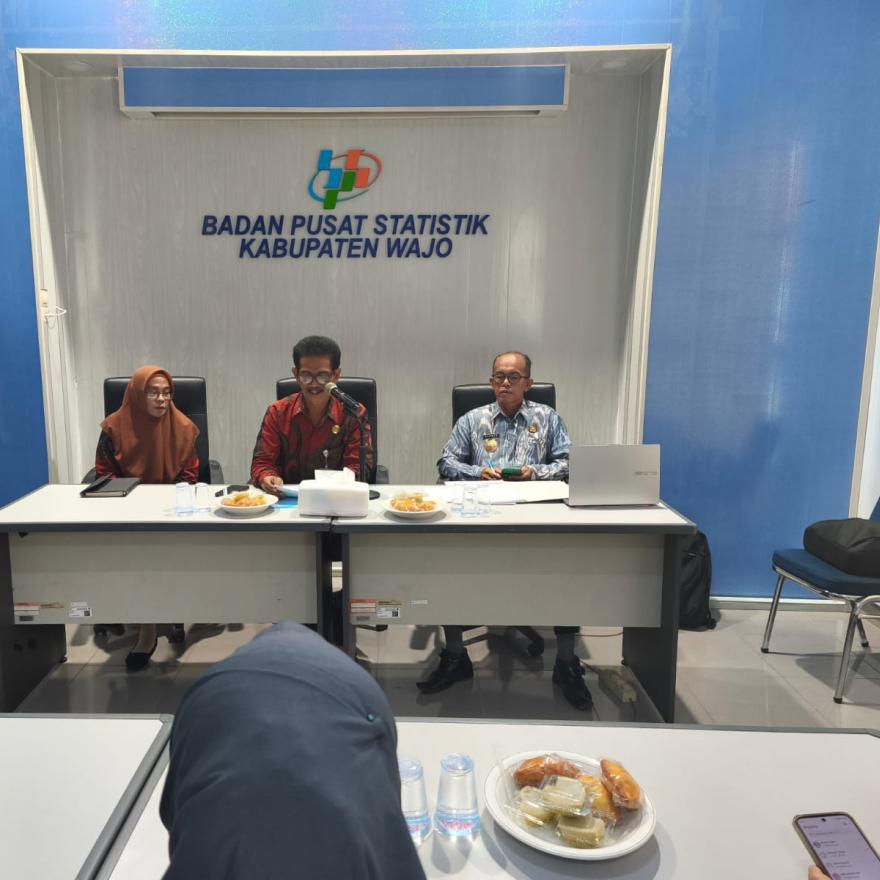 Tahap Awal Pembinaan Program Desa/Kelurahan Cantik 2025 di Kabupaten Wajo